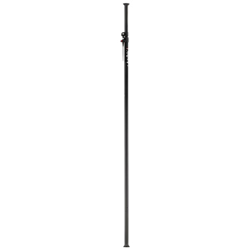 Manfrotto 332-3.7B Mini Autopole 2.1-3.7m Black Lighting