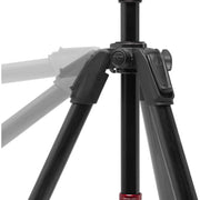 Manfrotto 502055CXPROV Video Head and 055 Carbon Fibre 4-Section Tripod Kit