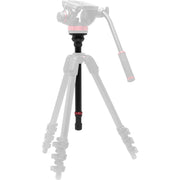 Manfrotto 502055CXPROV Video Head and 055 Carbon Fibre 4-Section Tripod Kit