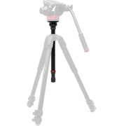 Manfrotto 502055XPRO3V Fluid Video Head and 055 Aluminium 3 Section Tripod Kit