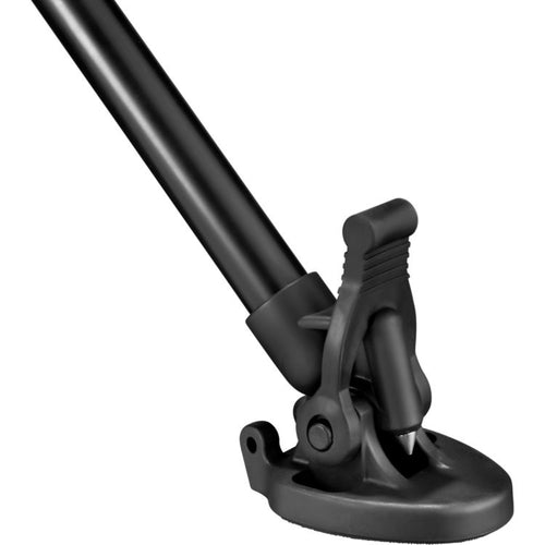 Manfrotto 504XTWFA-BDL Fluid Video Head, Fast Twin Aluminium Tripod and XPRO Monopod Bundle