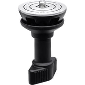 Manfrotto 560BALLSHX 60mm Half Ball Short Levelling Unit
