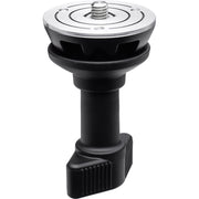 Manfrotto 560BALLSHX 60mm Half Ball Short Levelling Unit