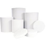 Manfrotto LL LA8015 White Removable and Washable Covers for 58cm