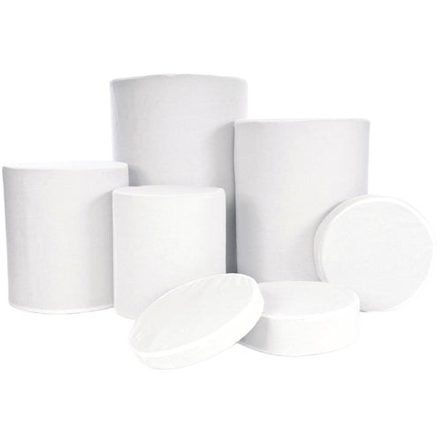 Manfrotto LL LA8015 White Removable and Washable Covers for 58cm