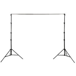 Manfrotto Lastolite Heavy Duty Background Support System with Metal Collars