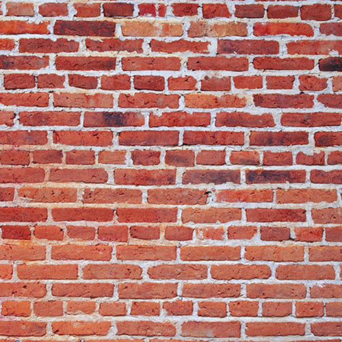 Manfrotto LL LB5711 Urban Collapsible Background 1.5 x 2.1m Red Brick / Grey Stone