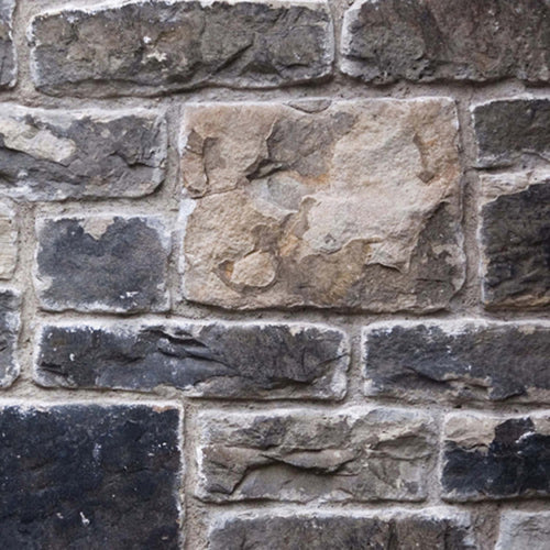 Manfrotto LL LB5711 Urban Collapsible Background 1.5 x 2.1m Red Brick / Grey Stone
