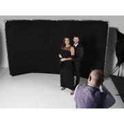 Manfrotto LL LB7625 Panoramic Background Cover 4m Black