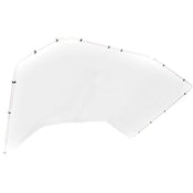 Manfrotto LL LB7627 Panoramic Background Cover 4m White