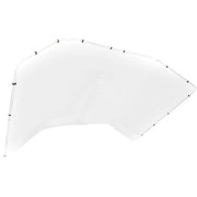 Manfrotto LL LB7627 Panoramic Background Cover 4m White