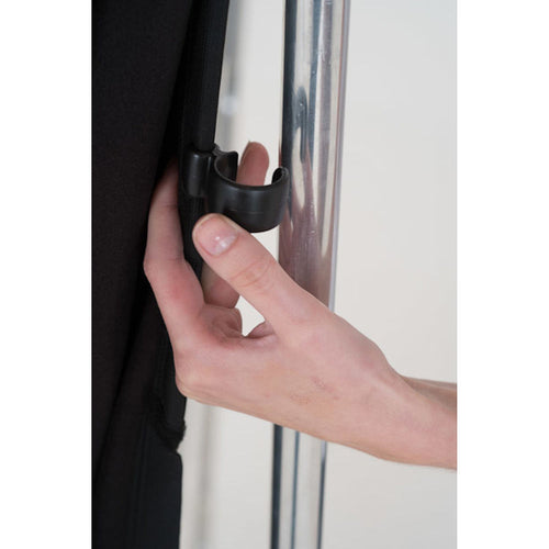 Manfrotto LL LB7903 Lastolite 4m Panoramic Background Cover, Granite