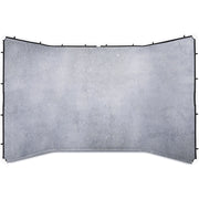 Manfrotto LL LB7904 Lastolite Panoramic Background 4m Cover Limestone