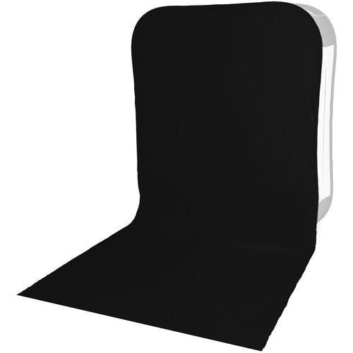 Manfrotto LL LB8803 HiLite Super White Bottletop with Train 1.8 x 2.15m