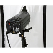 Manfrotto LL LB8857 HiLite Collapsible Photography Background 1.5 x 2.15m