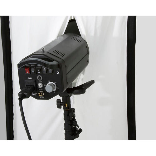Manfrotto LL LB8857 HiLite Collapsible Photography Background 1.5 x 2.15m