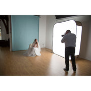 Manfrotto LL LB8857 HiLite Collapsible Photography Background 1.5 x 2.15m