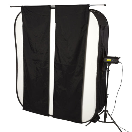 Manfrotto LL LB8967 HiLite Shapers and Masks for 1.8 x 2.15m Background