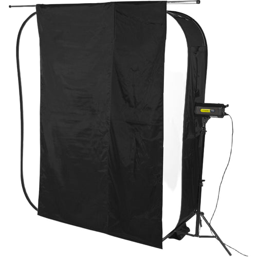 Manfrotto LL LB8967 HiLite Shapers and Masks for 1.8 x 2.15m Background