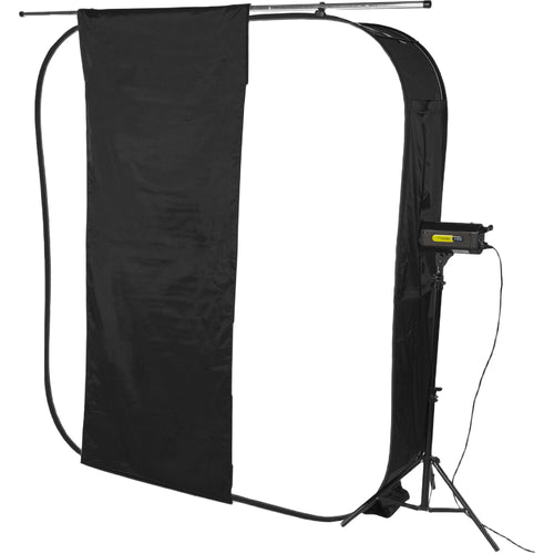 Manfrotto LL LB8967 HiLite Shapers and Masks for 1.8 x 2.15m Background