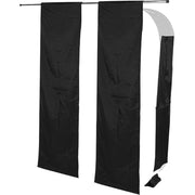 Manfrotto LL LB8967 HiLite Shapers and Masks for 1.8 x 2.15m Background