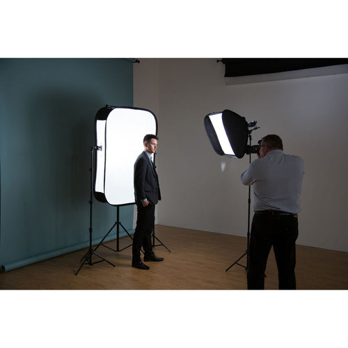 Manfrotto LL LB8990 HiLite 1.4 x 1m Illuminated Background White