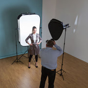 Manfrotto LL LB8990 HiLite 1.4 x 1m Illuminated Background White