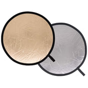 Manfrotto LL LR1236 Lastolite 30cm Collapsible Reflector Sunfire / Silver