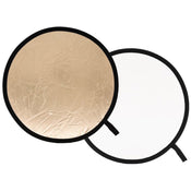 Manfrotto LL LR2006 50cm Collapsible Reflector Sunfire / White