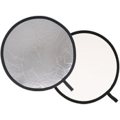 Manfrotto LL LR2031 Lastolite 50cm Silver/White Collapsible Reflector