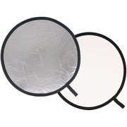 Manfrotto LL LR2031 Lastolite 50cm Silver/White Collapsible Reflector