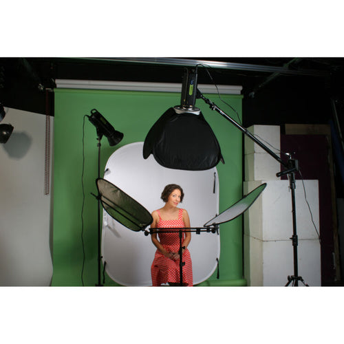 Manfrotto LL LR2933SW Triflector MKII Reflector Kit with Silver and White Panels
