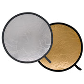 Manfrotto LL LR3034 76cm Collapsible Reflector Silver/Gold