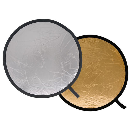Manfrotto LL LR3034 76cm Collapsible Reflector Silver/Gold