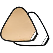 Manfrotto LL LR3641 TriGrip Reflector 75cm Gold and White
