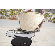 Manfrotto LL LR3696 Triflip 8:1 Reflector and Diffuser Kit