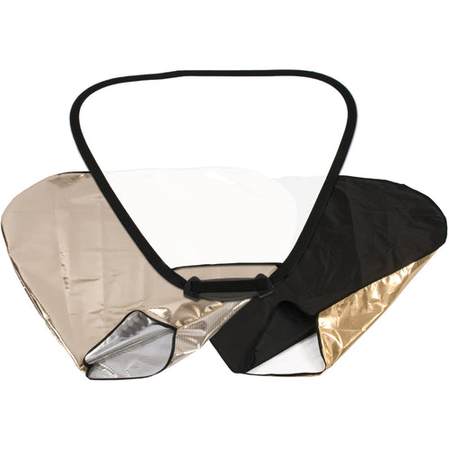 Manfrotto LL LR3696 Triflip 8:1 Reflector and Diffuser Kit