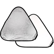 Manfrotto LL LR3731 TriGrip Reflector 120cm Silver and White
