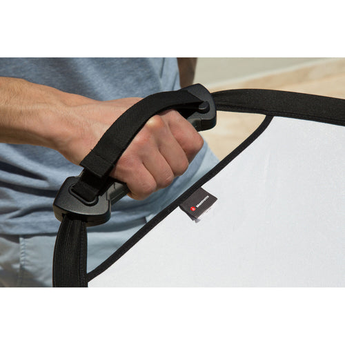 Manfrotto LL LR3736 Lastolite 120cm TriGrip Sunfire/Silver