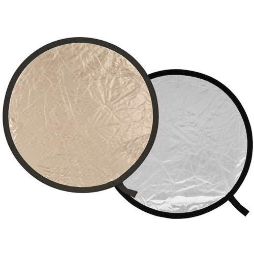 Manfrotto LL LR4828 1.2m Collapsible Reflector Sunlite and Soft Silver