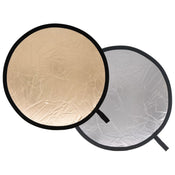 Manfrotto LL LR4836 1.2m Collapsible Reflector Sunfire / Silver
