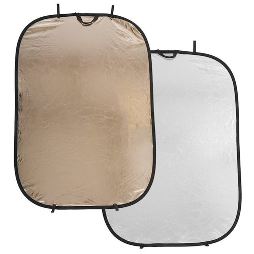 Manfrotto LL LR7228 1.8 x 1.2m Collapsible Reflector Sunlight