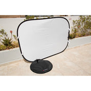 Manfrotto LL LR7234 1.8 x 1.2m Collapsible Reflector Silver/Gold