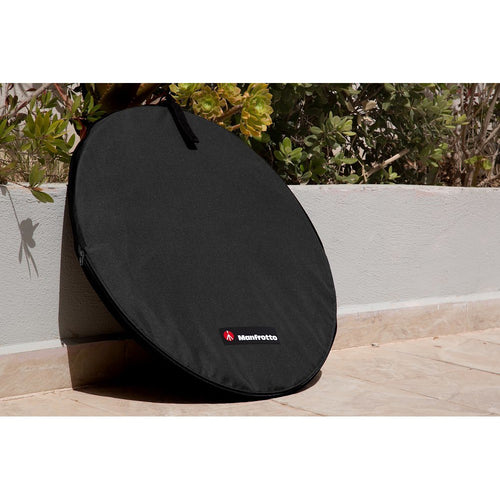 Manfrotto LL LR7234 1.8 x 1.2m Collapsible Reflector Silver/Gold