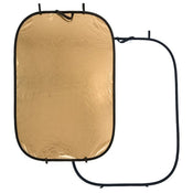 Manfrotto LL LR7241 1.8 x 1.2m Collapsible Reflector Gold/White
