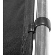 Manfrotto LL LR81102R SkyRapid 1.1x1.1m Fabric Cover - Black