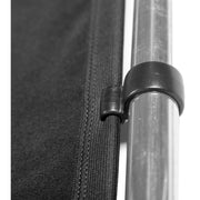 Manfrotto LL LR81202R Skylite Rapid Fabric 1.1 x 2m - Black