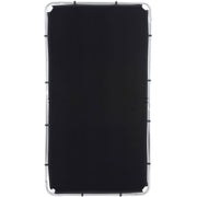 Manfrotto LL LR81202R Skylite Rapid Fabric 1.1 x 2m - Black