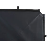 Manfrotto LL LR81221R SkyRapid 1.1 x 2m Black and White Fabric