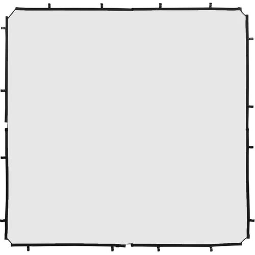 Manfrotto LL LR81501R Skylite Rapid 1.5m x 1.5m 0.75 Stop Diffuser Fabric